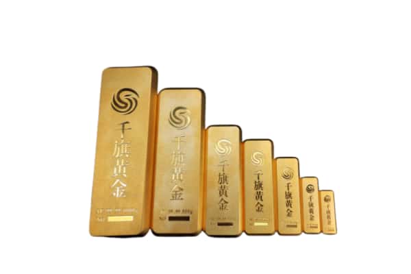 孝感市云梦上门回收各种金条价格